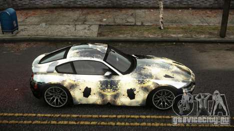 BMW Z4 Exalie S2 для GTA 4