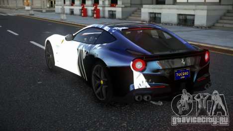 Ferrari F12 Rickin S9 для GTA 4
