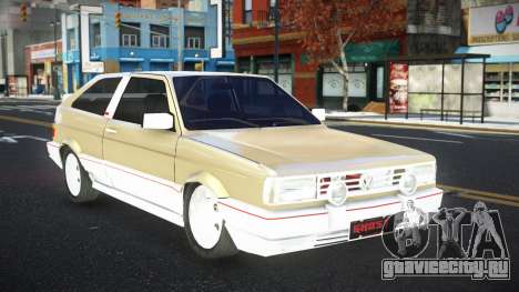 Volkswagen Gol Xavga для GTA 4