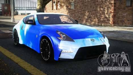 Nissan 370Z Rivinre S10 для GTA 4