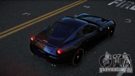 Ferrari 599 Nujazuv для GTA 4
