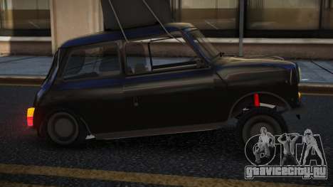Mini Cooper Lutas для GTA 4