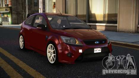 Ford Focus Liwixu для GTA 4