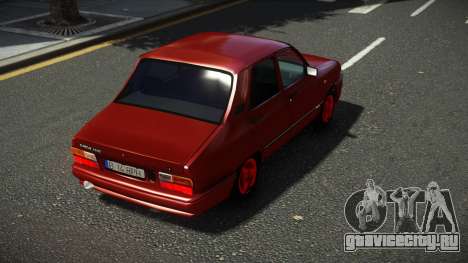 Dacia 1310 Ijuw для GTA 4