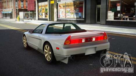 Acura NSX Bupo для GTA 4