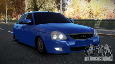 VAZ 2172 Fukcuyufu для GTA 4