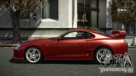 Toyota Supra Loqipuxal для GTA 4