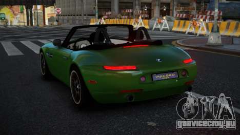 BMW Z8 Yegovif для GTA 4