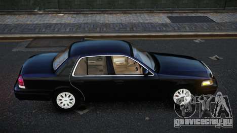 Ford Crown Victoria Bisap для GTA 4