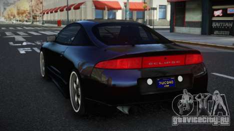 Mitsubishi Eclipse Loca для GTA 4