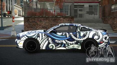 Ford Mustang Lansa S9 для GTA 4