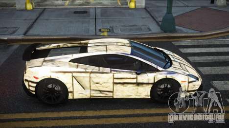 Lamborghini Gallardo Hayvin S11 для GTA 4