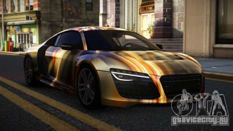 Audi R8 Sonth S6 для GTA 4