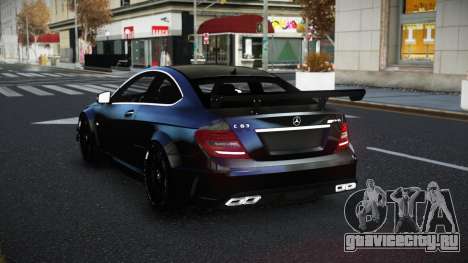 Mercedes-Benz C63 AMG Busosapud для GTA 4