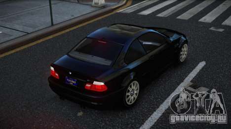 BMW M3 E46 Poipi для GTA 4