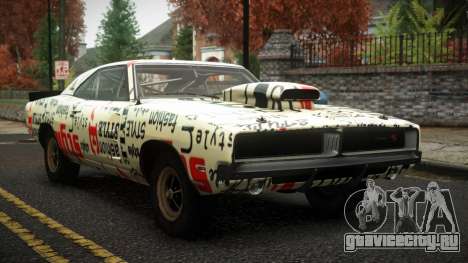 Dodge Charger Jender S5 для GTA 4