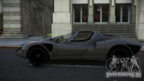 Alfa Romeo 33 Wuvtovol для GTA 4