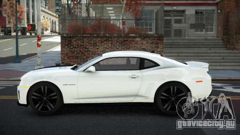 Chevrolet Camaro Gelstela для GTA 4