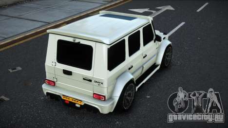 Mercedes-Benz G63 AMG Romoxo для GTA 4