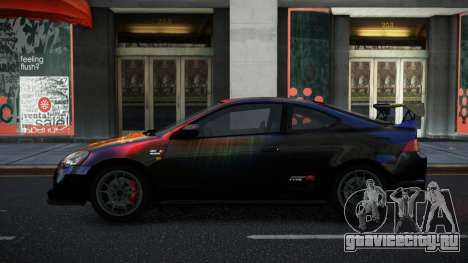 Honda Integra Onytin S12 для GTA 4