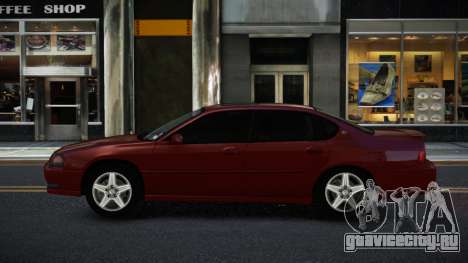 Chevrolet Impala Hixuno для GTA 4