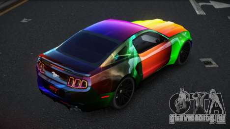 Ford Mustang Lubelia S6 для GTA 4