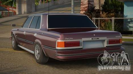 Toyota Crown S110 V1.0 для GTA San Andreas