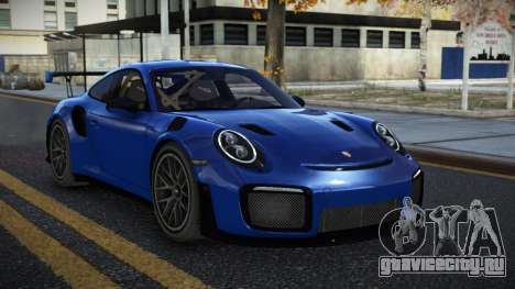 Porsche 911 GT2 Anfer для GTA 4
