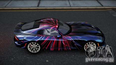 Dodge Viper Fiapo S9 для GTA 4