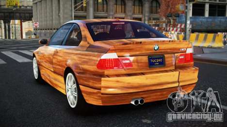 BMW M3 E46 Olasse S2 для GTA 4