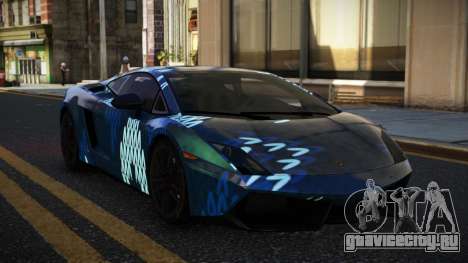 Lamborghini Gallardo Bryjenly S13 для GTA 4