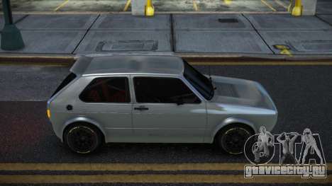 Volkswagen Golf Tebif для GTA 4