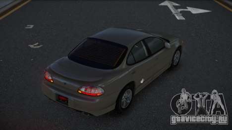 Pontiac Grand Prix Sofmo для GTA 4