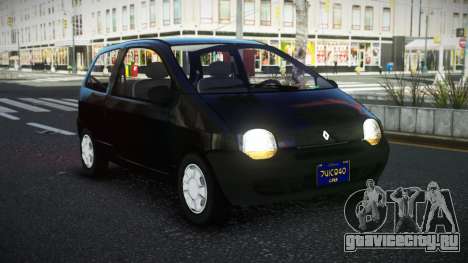 Renault Twingo Qochuf для GTA 4