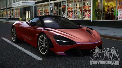 McLaren 720S Jusan для GTA 4