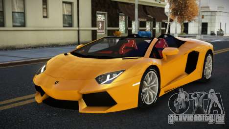 Lamborghini Aventador Zevyudu для GTA 4