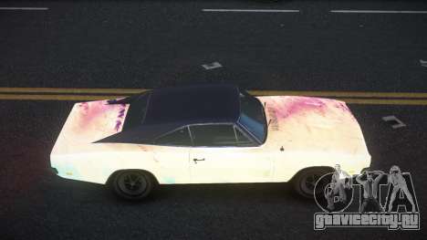 Dodge Charger Ahame S9 для GTA 4