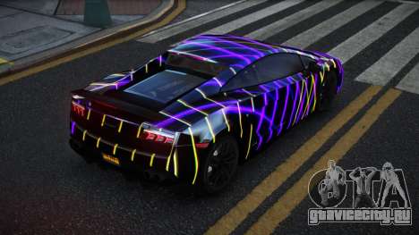 Lamborghini Gallardo Hayvin S7 для GTA 4