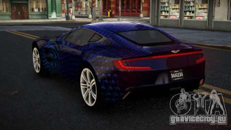 Aston Martin One-77 Maier S11 для GTA 4