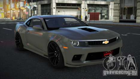 Chevrolet Camaro Tiddil для GTA 4