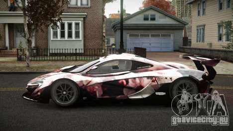 McLaren P1 Ahlixe S8 для GTA 4