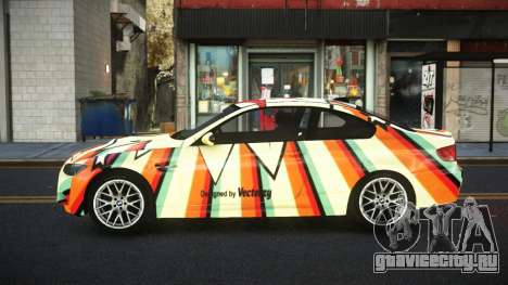 BMW M3 E92 Niele S4 для GTA 4