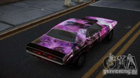 Dodge Challenger Anahzie S10 для GTA 4