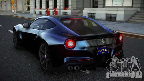 Ferrari F12 Rickin S11 для GTA 4