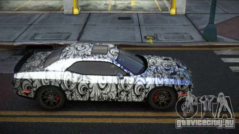 Dodge Challenger Vinca S5 для GTA 4