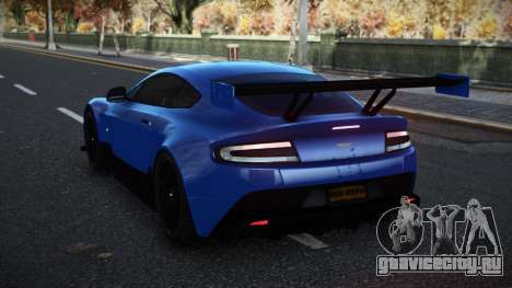 Aston Martin Vantage Bugfuseva для GTA 4