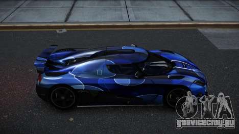 Koenigsegg Agera Ersy S10 для GTA 4