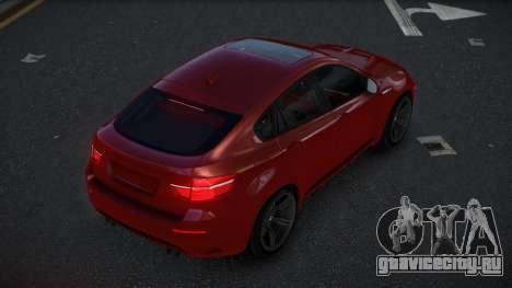 BMW X6 Vunlule для GTA 4