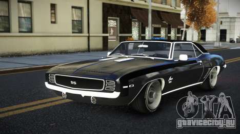 Chevrolet Camaro Daviqete для GTA 4