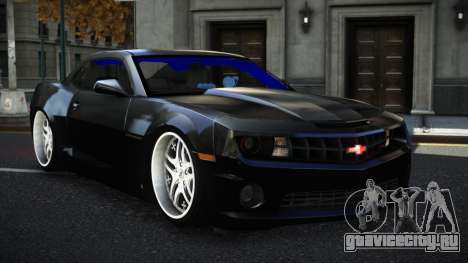 Chevrolet Camaro Yobuv для GTA 4